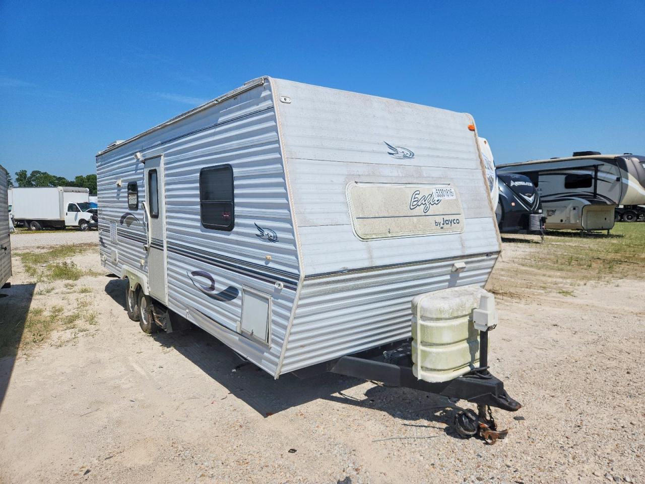 2001 JAYCO Rv Trailer — VIN 1UJBJ02M511C40312 — photo 1 of 10